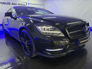 Mercedes CLS 350 - 4