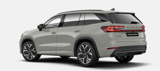 Skoda Kodiaq 1.5 TSI iV Sportline*HUD*DCC*360°*0,5%*