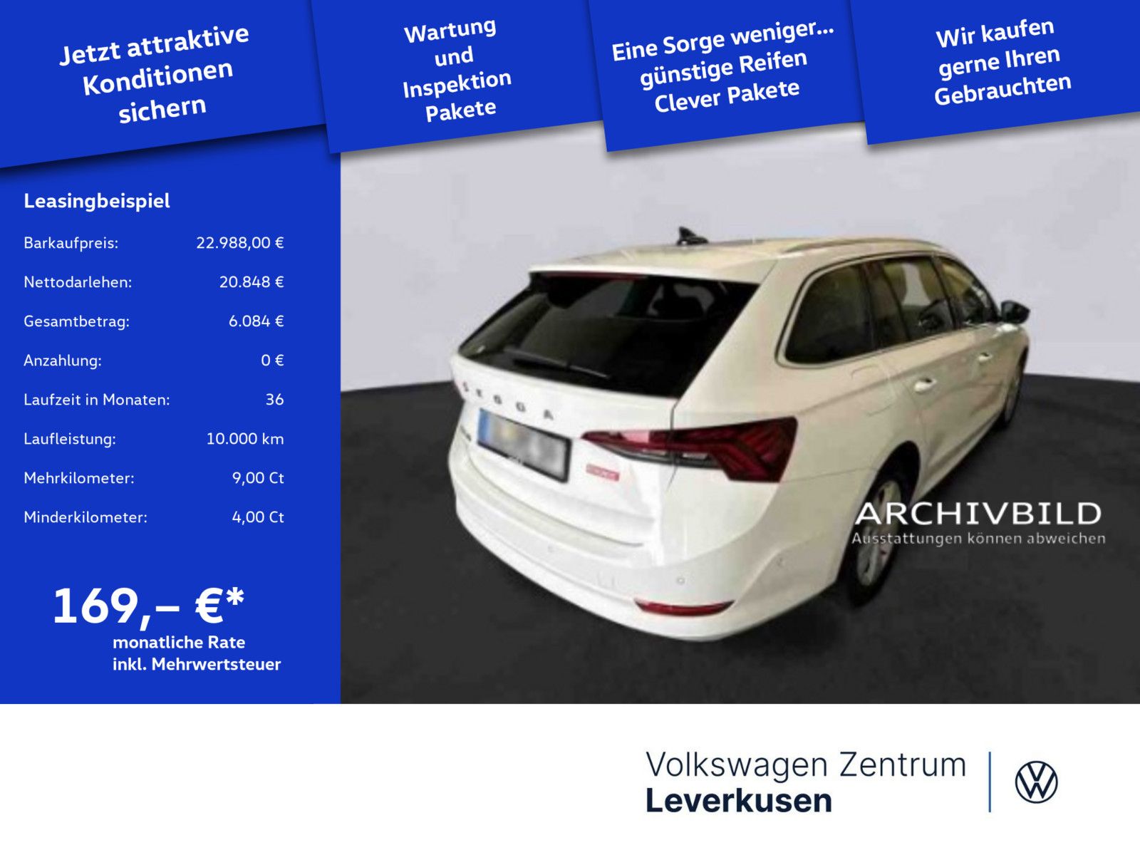 Skoda Octavia - Bild 2