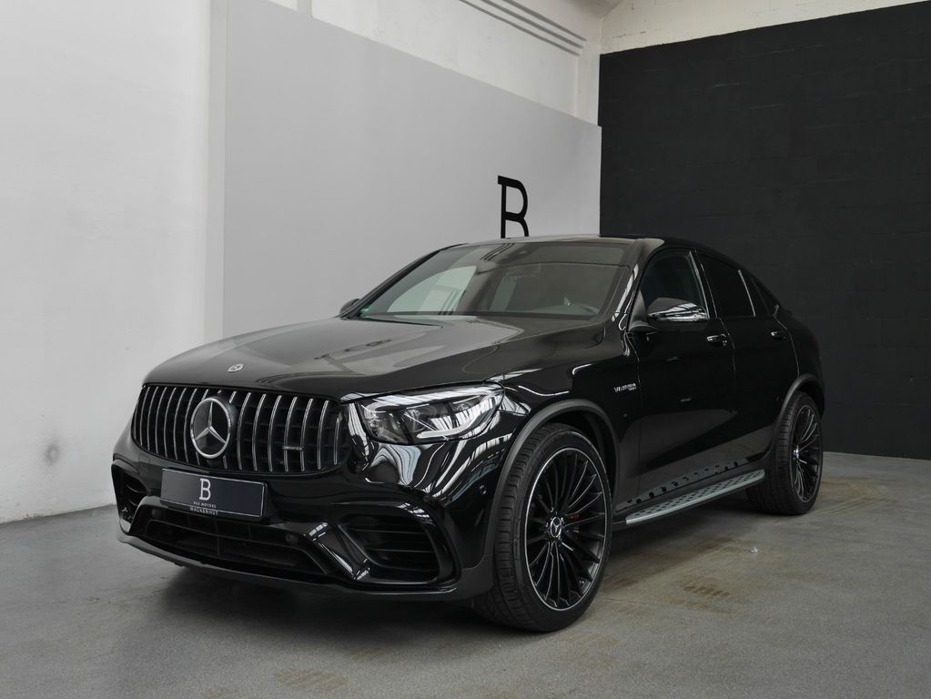 Image of Mercedes-Benz GLC 63 AMG