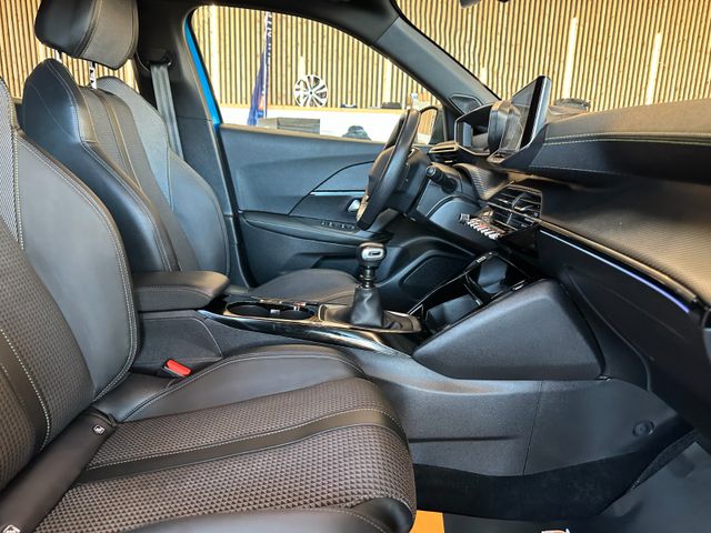 Peugeot 2008 GT *1. Hand*Klima*SHZ*Navi*360° Kamera*AHK*