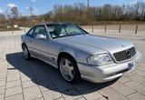 Mercedes-Benz SL 500     R 129 - Mercedes-Benz SL 500: R129