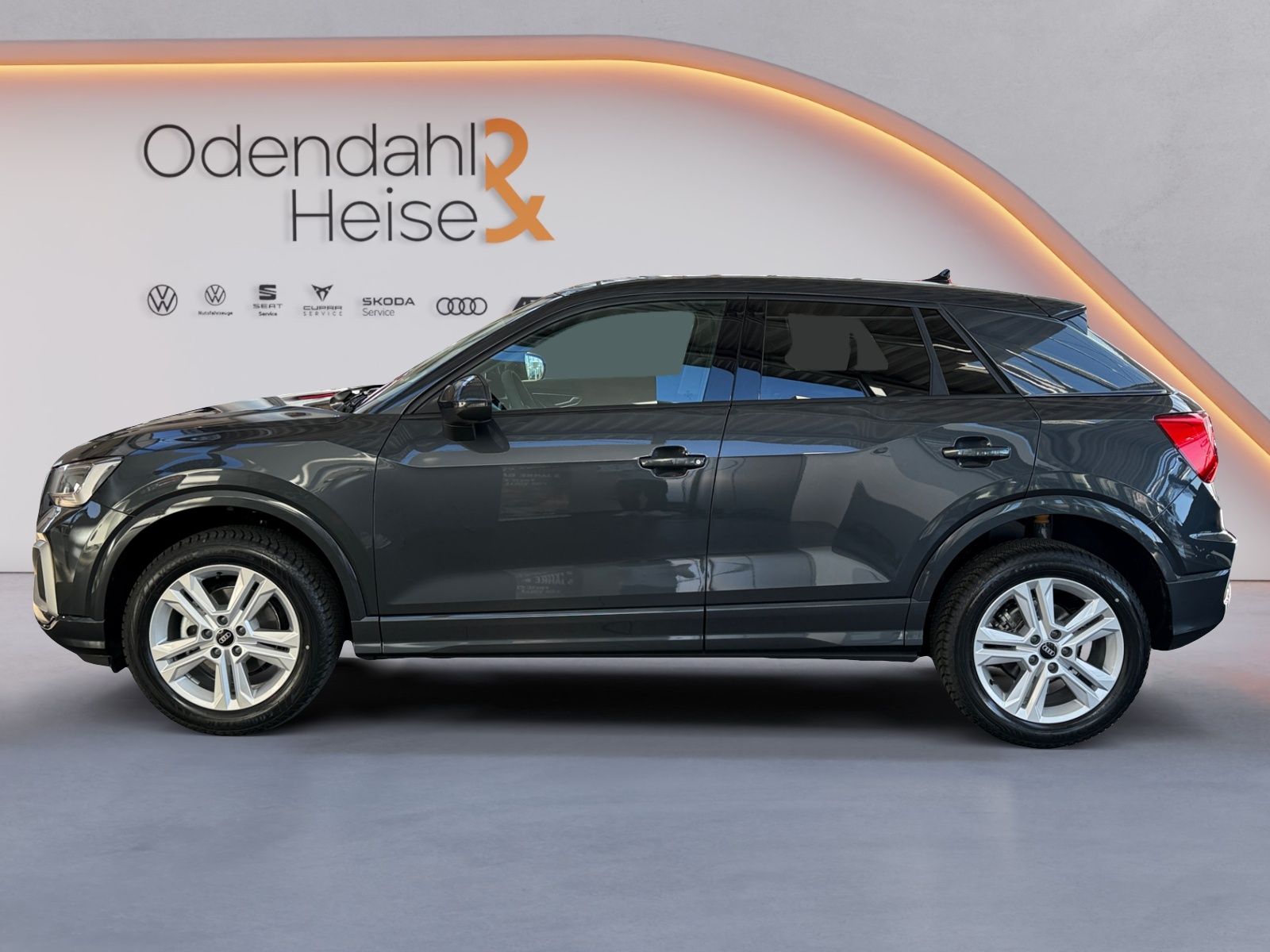 Audi Q2 advanced 35 TFSI *CarPlay*Sportsitze* imagem 2
