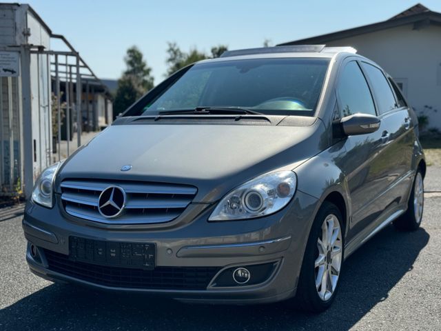 Mercedes-Benz B 200 Turbo // Navi // Pano // Euro 4