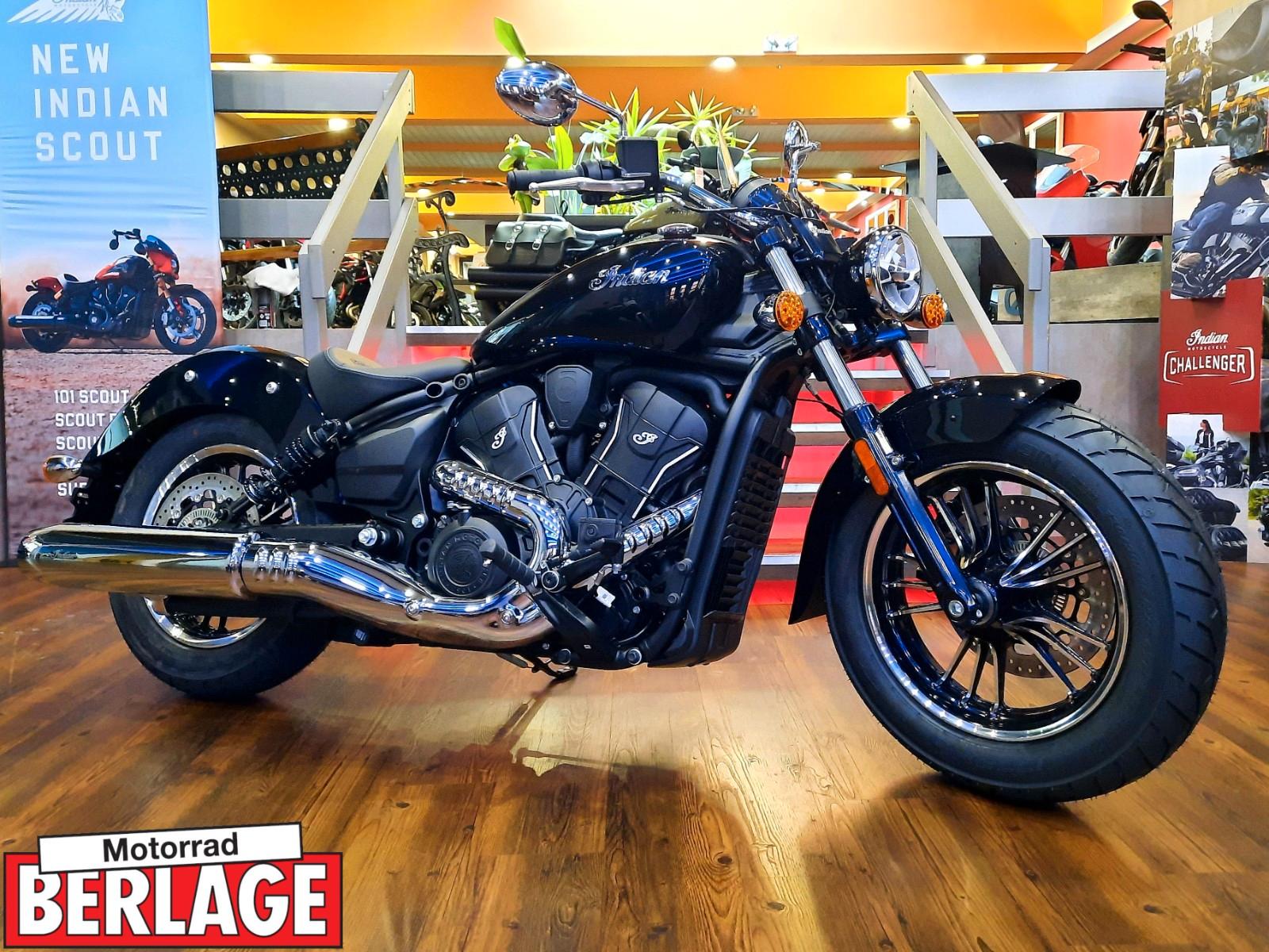 Indian Scout Sixty Classic 1x sofort verfügbar