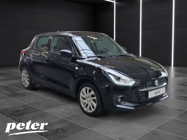 Suzuki Comfort CVT HYBRID Automatik Klima