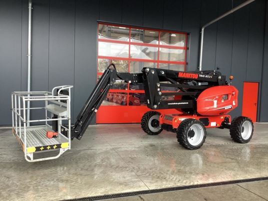 Manitou 160 ATJ+