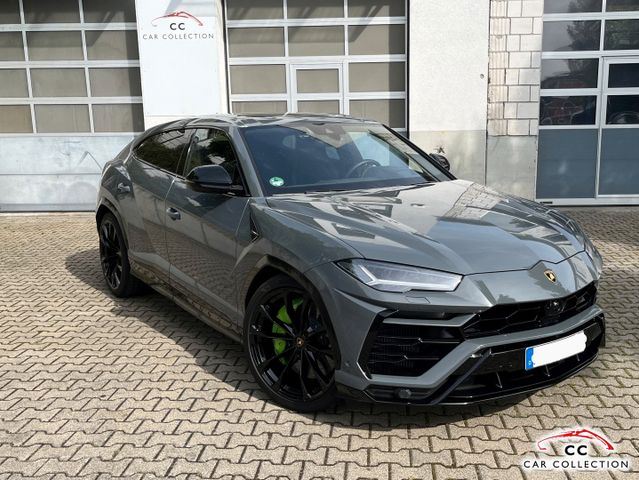 Lamborghini Urus MY22|B&O|Taigete|Massage|Pano|Carbon|AHK