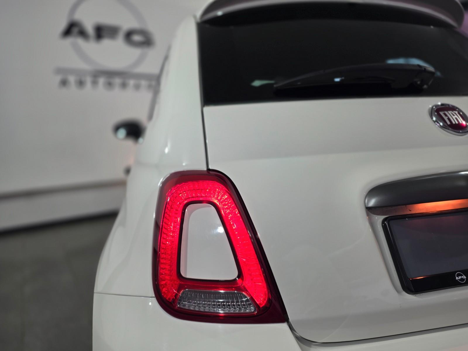 Fiat 500 SPORT*AUTOMATIK*