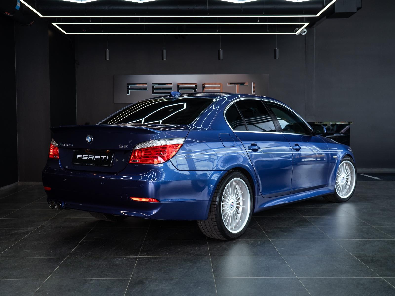 ALPINA B5 4,4 V8
