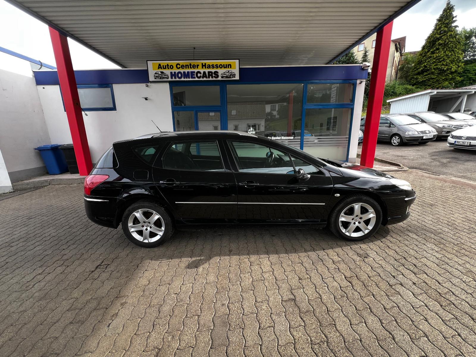 Peugeot 407 2010 — photo 15
