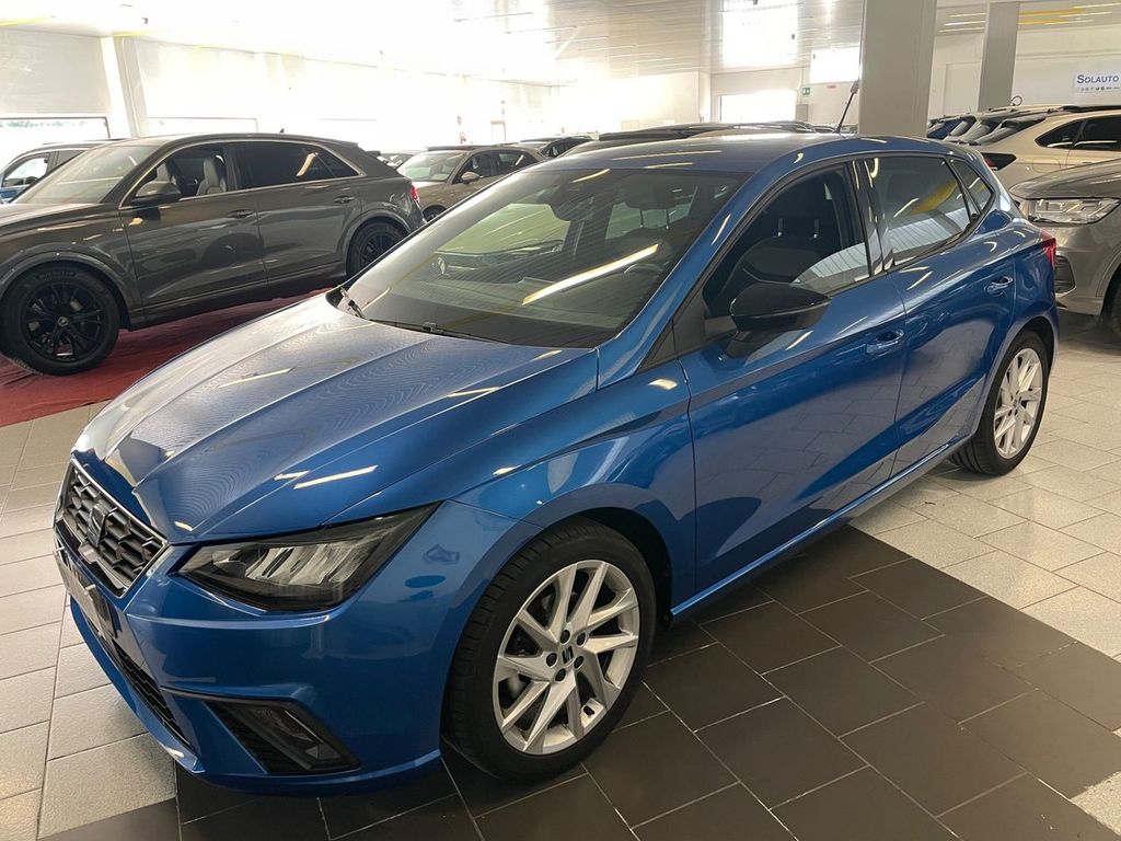 Image of Seat Ibiza