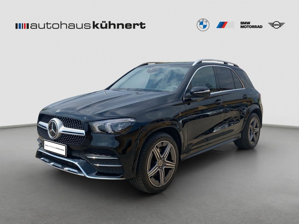 Image of Mercedes-Benz GLE 400