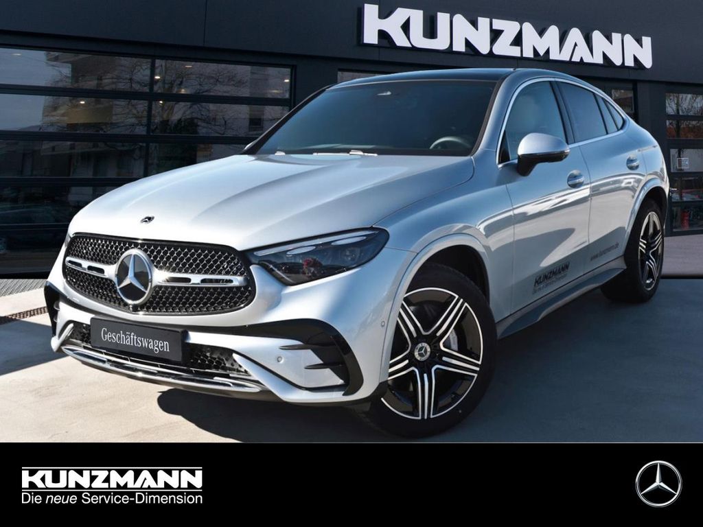 Image of Mercedes-Benz GLC 220