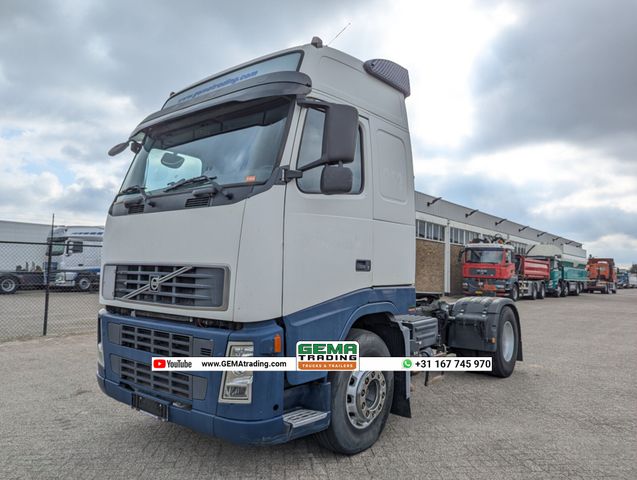 Volvo FH400 4x2 Globetrotter Euro5 - ADR FL AT OX (T15