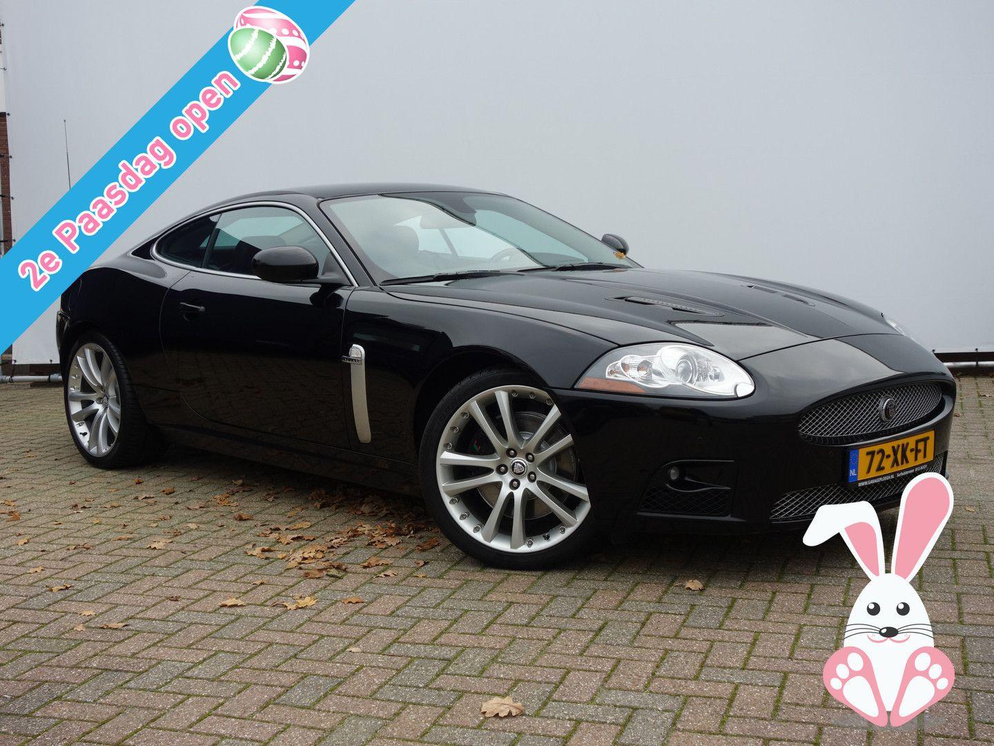 Jaguar XKR 4.2 V8 417PK Coupé Orig.NL Topstaat! Voll On