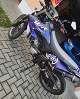 Yamaha WR 125 R - YAMAHA WR125R