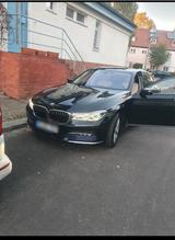 BMW 740d Performance - BMW 740 Gebrauchtwagen in Berlin