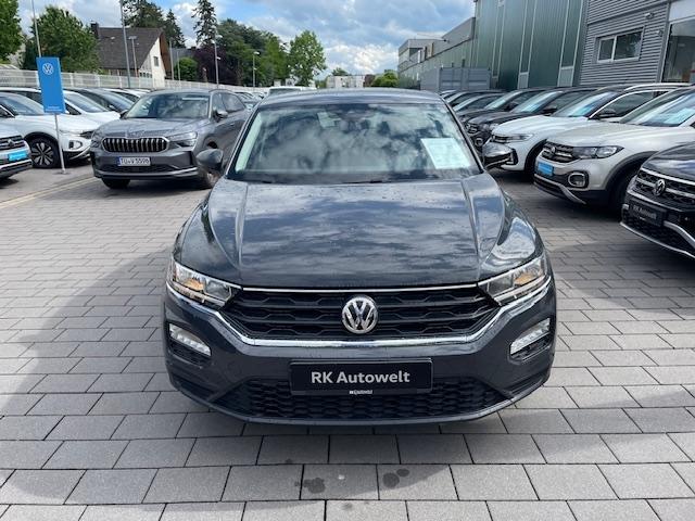 Volkswagen T-Roc 1.0 TSI ACC SHZ Spurhalteass. Notbremsass.