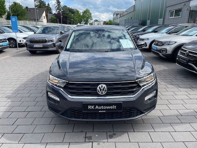 T-Roc 1.0 TSI ACC SHZ Spurhalteass. Notbremsass.