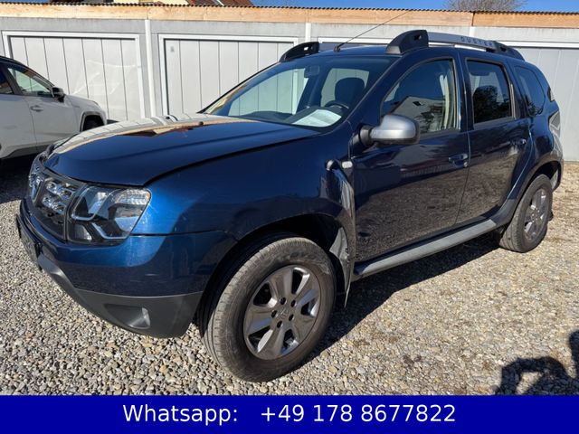 Dacia Duster I Prestige 4x4 / Leder/ Navi