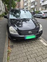 Kia Carnival 2.9 Automatik 7Sitzer - Kia Carnival aus 2007 mit Diesel-Antrieb
