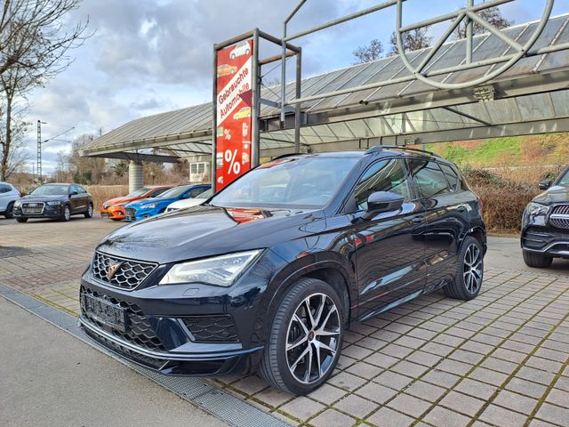 Cupra Ateca DSG 4Drive 360°Kamera ACC Virtual 19" TOP