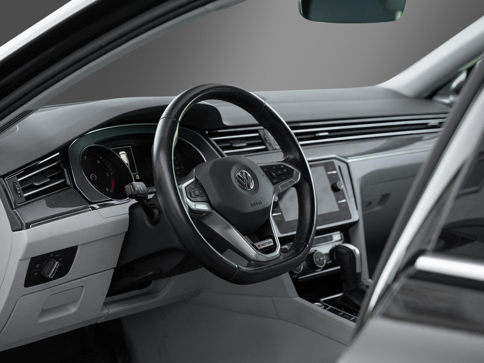 Volkswagen Passat Elegance 4Motion Business-P Prem., миниатюра 15