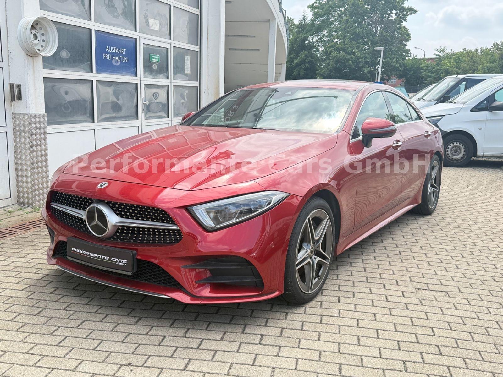 Mercedes-Benz CLS 350 CLS AMG Paket neues Mod.