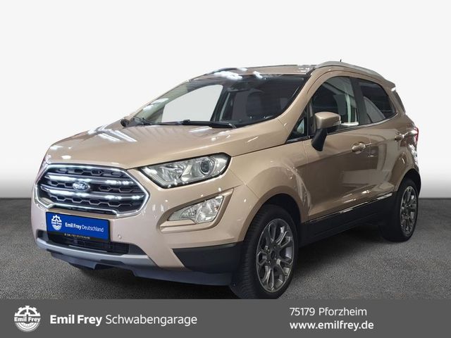 Ford ECOSPORT 1.0 EcoBoost TITANIUM