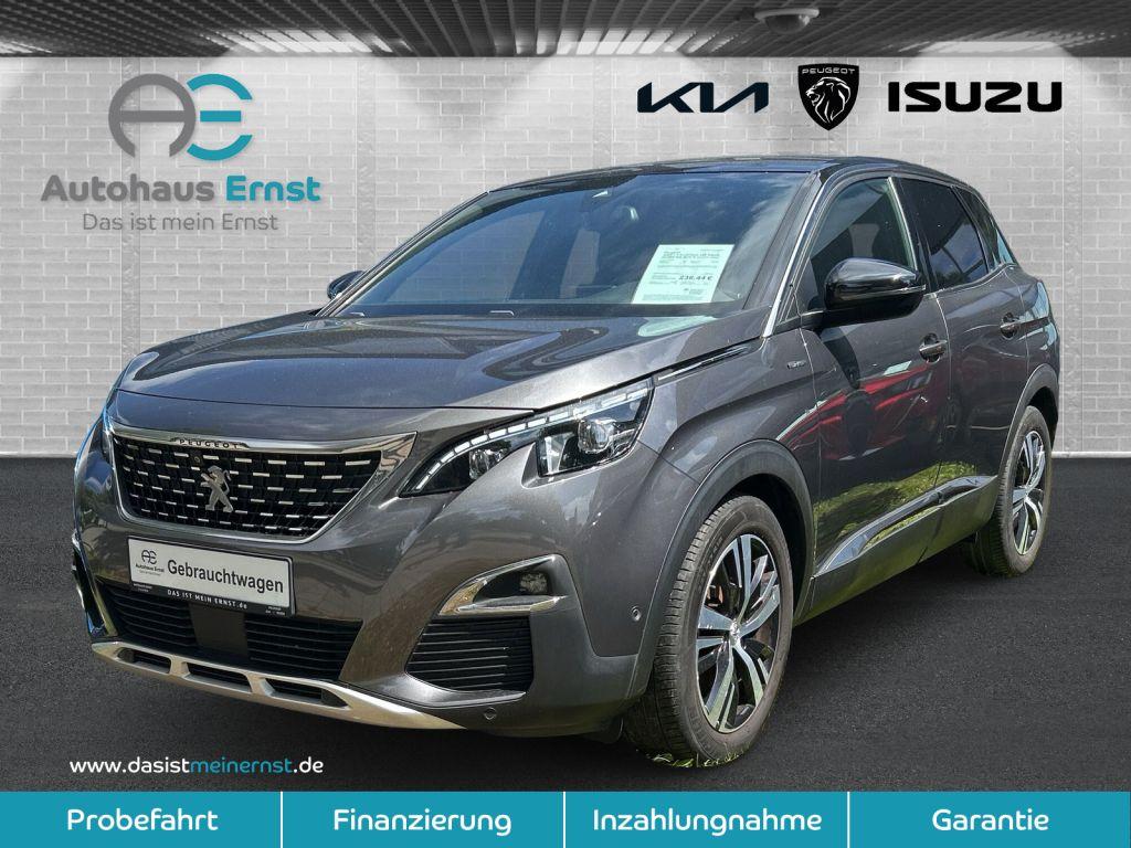 Peugeot 3008 PureTech 130 Stop & Start GPF Allure