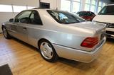 Mercedes-Benz CL 500/Schiebedach/Vollleder/Xenon/Top-Zustand - Mercedes-Benz CL 500: Coupe