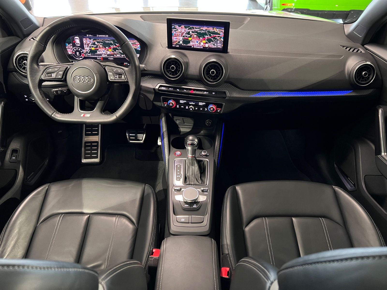 Audi SQ2 TFSI Stronic quattro sport PANO LED NAVI B&O foto 26