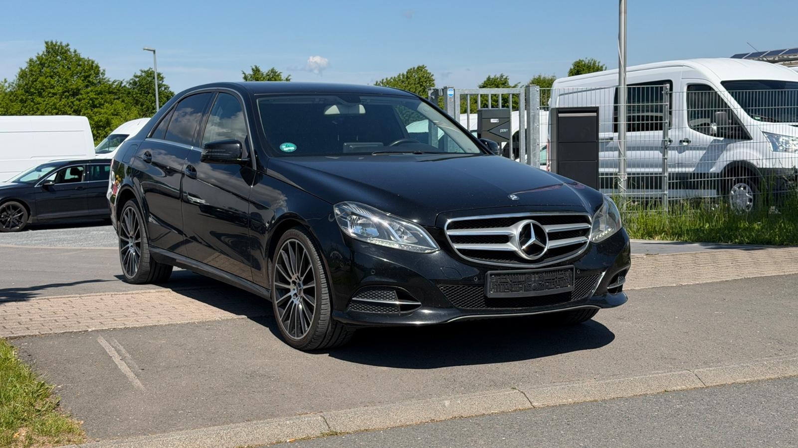Mercedes-Benz E 250 E Limousine E 250 BlueTec