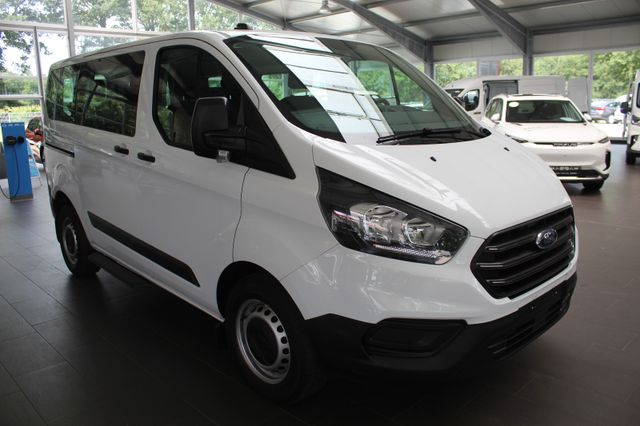 Fotografie des Ford Transit