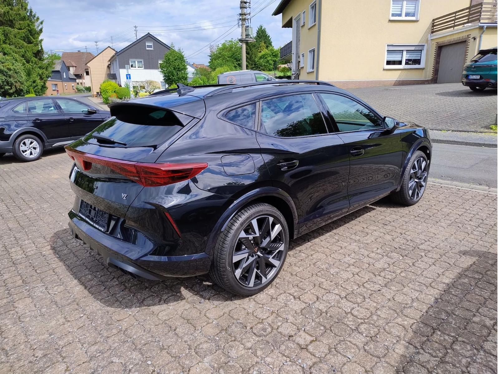Cupra Formentor VZ 2.0 TSI 245 kW 4Drive/eHK/ACC/Memo., миниатюра 5
