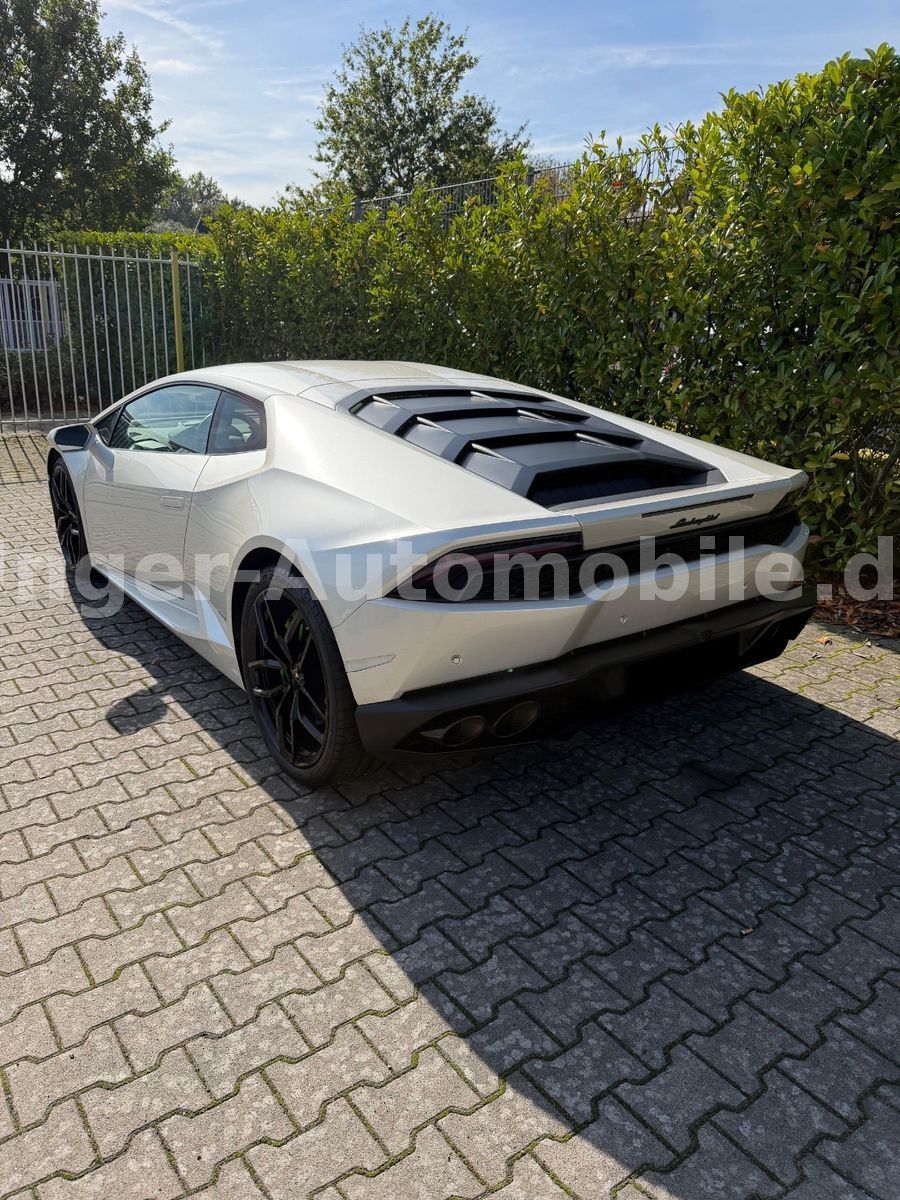 Lamborghini Huracán LP610-4 Lift DAB Keramik Kamera foto 3