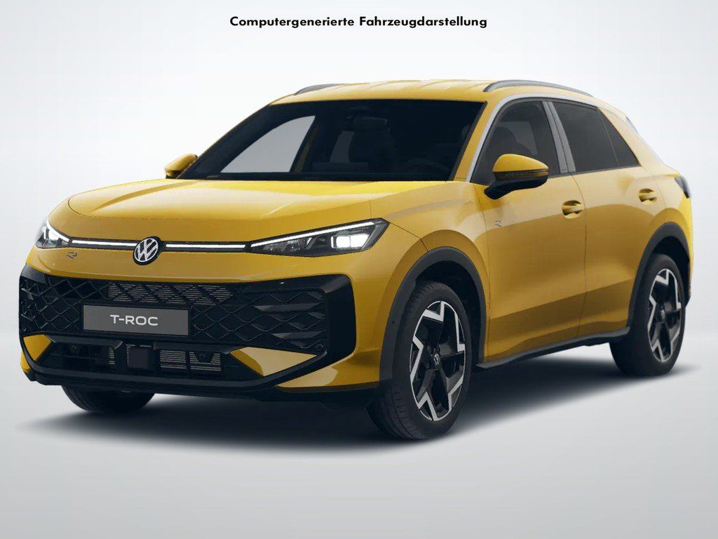 Image of Volkswagen T-Roc