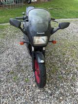 Kawasaki EX500A - KAWASAKI EX 500