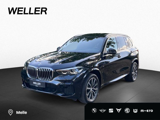 BMW X5 xDrive40d M-Sport HUD PANO DAPro SurrView 20"