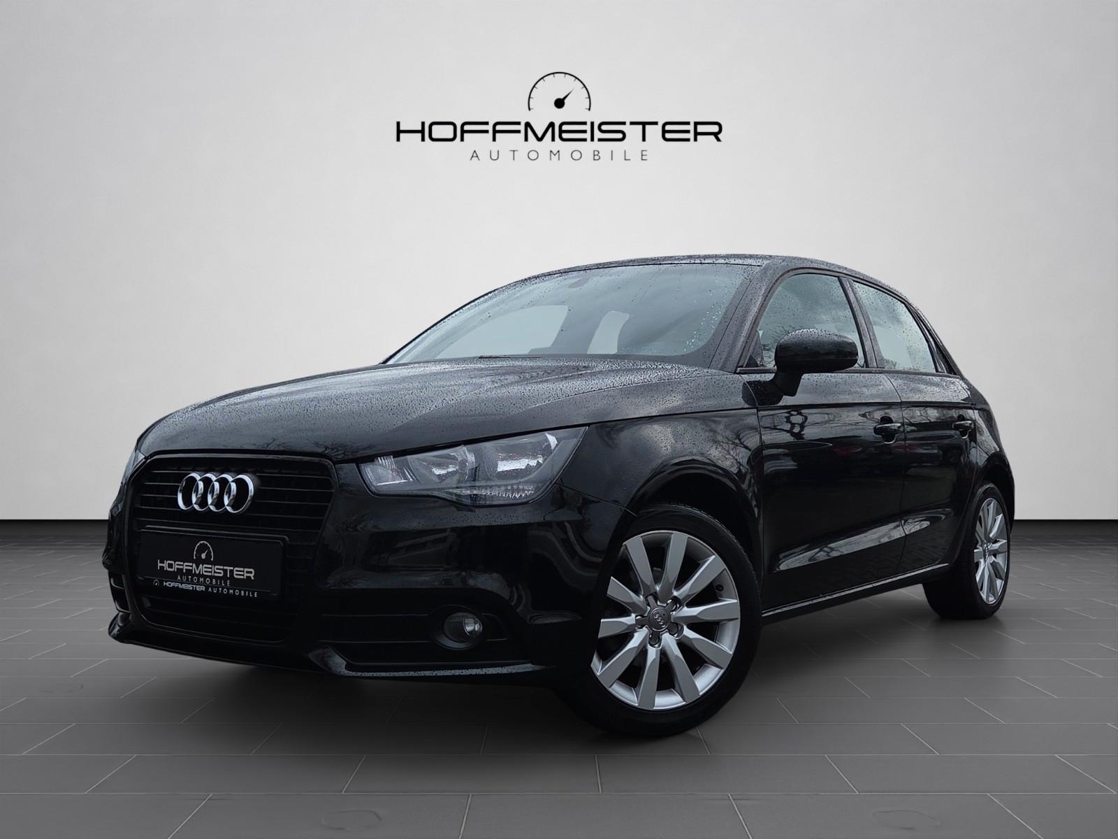 Audi A1 Sportback  1.2 ambition*Navi*Sitzheizung*