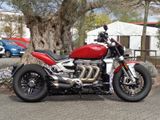 Triumph Rocket 3 R -  Quickshifter Versand ab 250 EUR - TRIUMPH 2 ROCKET