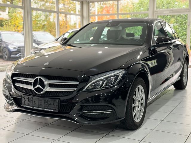 Mercedes-Benz C 180 CGI 7G *AVANTGARDE*ILS-LED*NAVI*TEMP*SHZ*