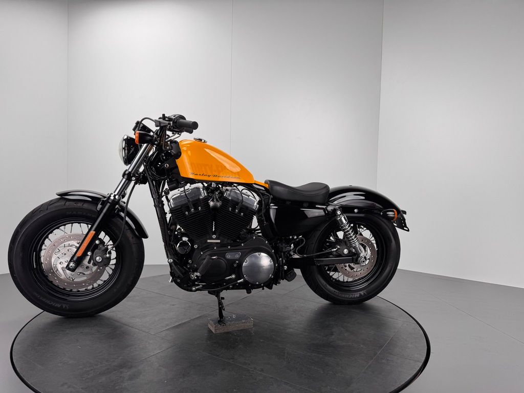 Fahrzeugabbildung Harley-Davidson XL1200 FORTY-EIGHT *TOP-ZUSTAND *5HD1