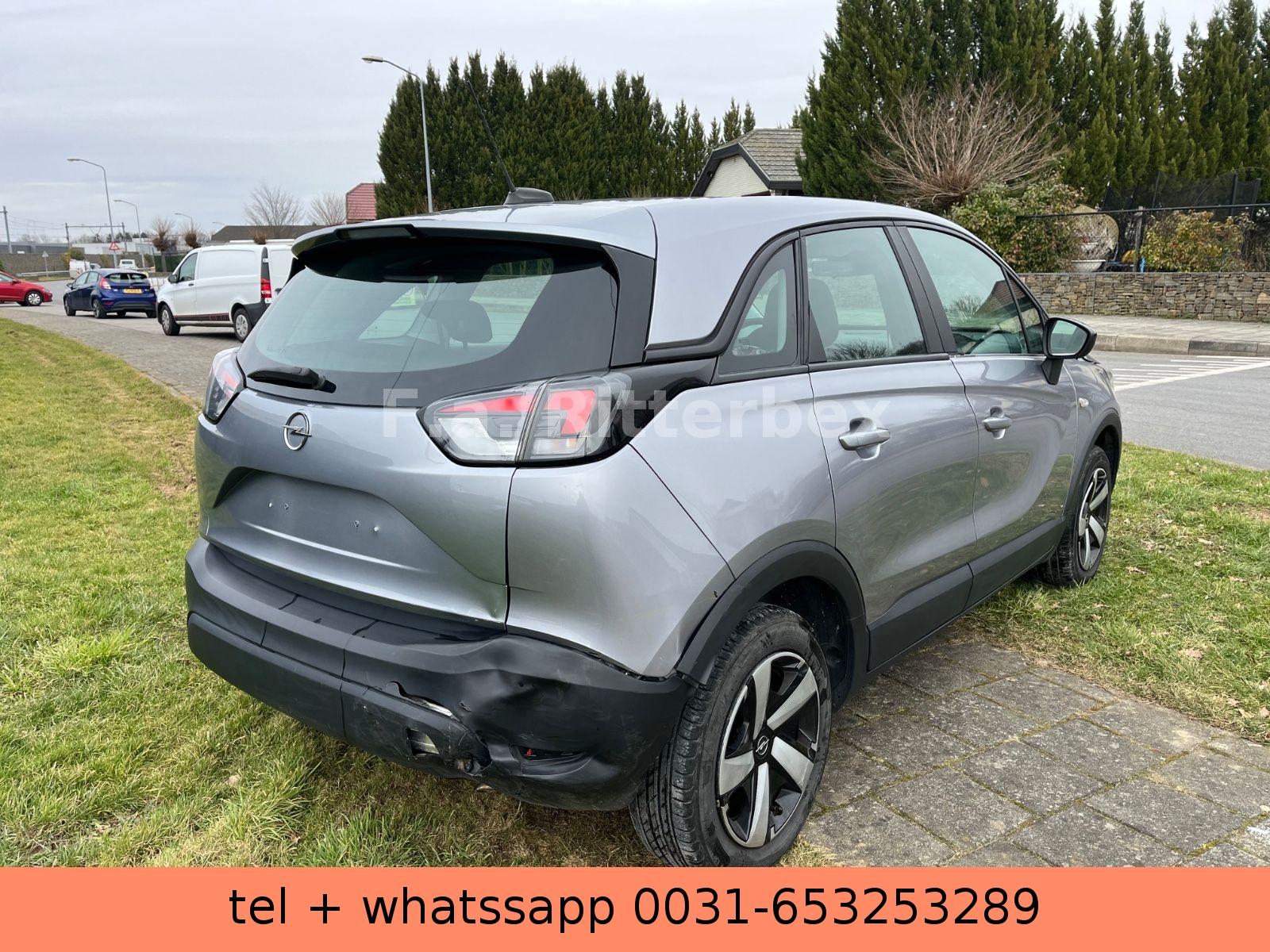 Opel Crossland (X)
