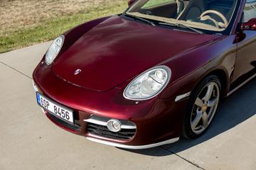 صورة مصغرة 16 لـ 2007 Porsche CAYMAN