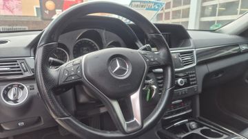 Mercedes E 200 - 10