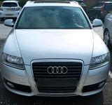 Audi A6 Avant 2,0 T TFSI - Audi A6 aus 2009: Kombi