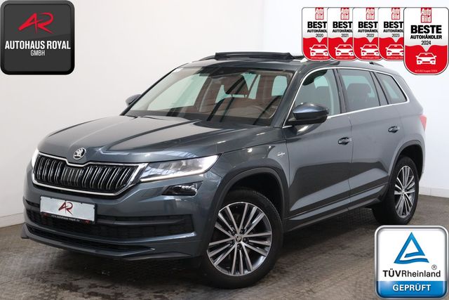 Skoda Kodiaq 2.0 TSI 4x4 L+K,SITZKLIMA,CANTON,COLUMBUS