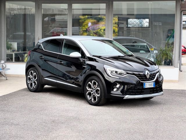 Renault Captur 1.6 Plug-in Hybrid E-Tech 160 CV 